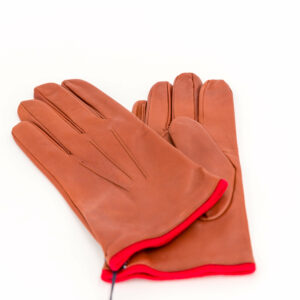 Handschuhe in Nappaleder