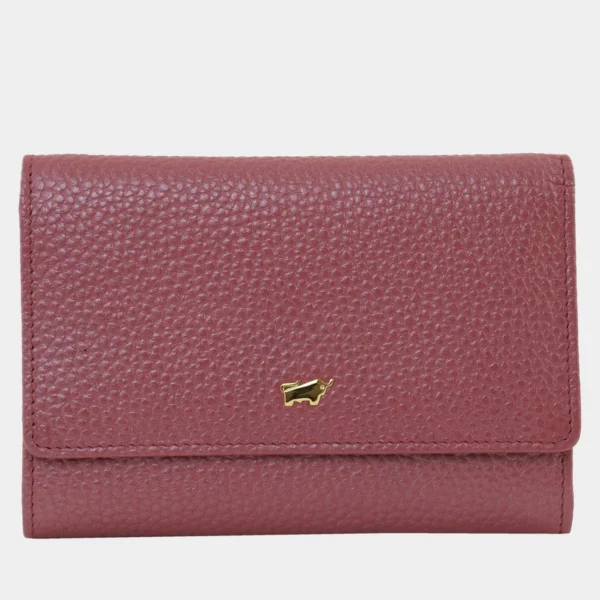 ALESSIA Geldbörse M 15CS brown rose