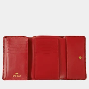 VERONA Geldbörse M 15CS rot – Bild 2