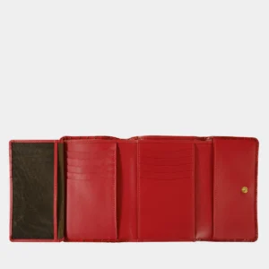 VERONA Geldbörse M 15CS rot – Bild 3