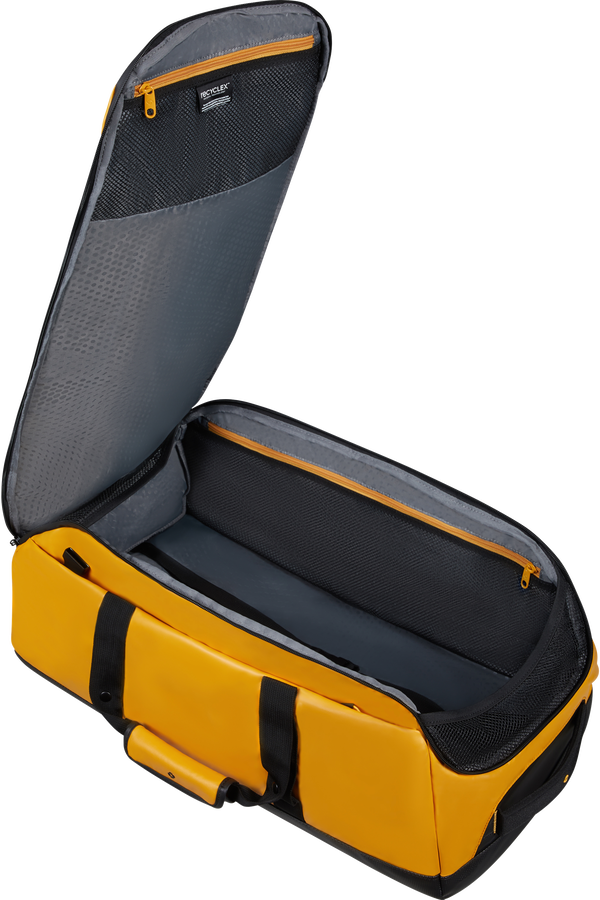 Samsonite ECODIVER Reisetasche M gelb – Bild 2