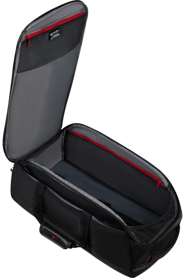 Samsonite ECODIVER Reisetasche M schwarz – Bild 3